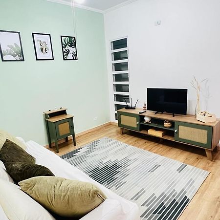 Apartamento - Praia Do Itagua ウバトゥバ エクステリア 写真