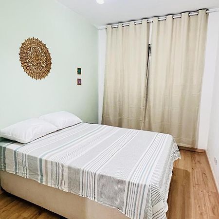 Apartamento - Praia Do Itagua ウバトゥバ エクステリア 写真