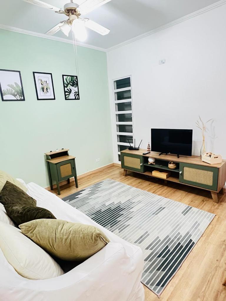 Apartamento - Praia Do Itagua ウバトゥバ エクステリア 写真