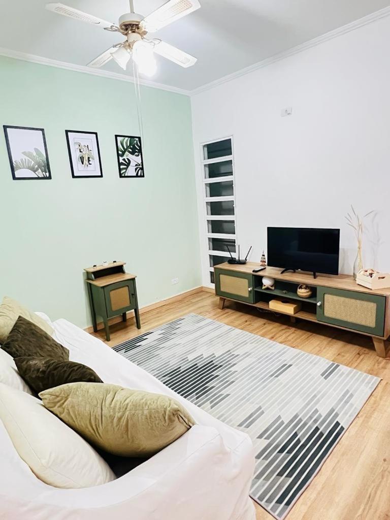 Apartamento - Praia Do Itagua ウバトゥバ エクステリア 写真