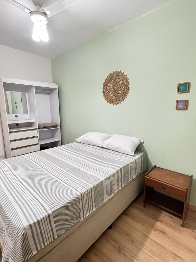 Apartamento - Praia Do Itagua ウバトゥバ エクステリア 写真