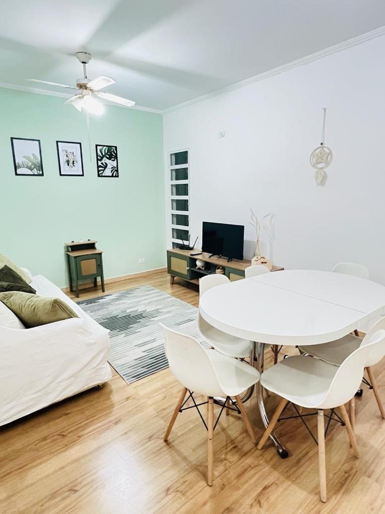 Apartamento - Praia Do Itagua ウバトゥバ エクステリア 写真