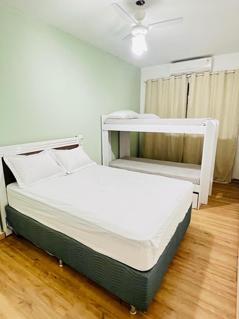 Apartamento - Praia Do Itagua ウバトゥバ エクステリア 写真